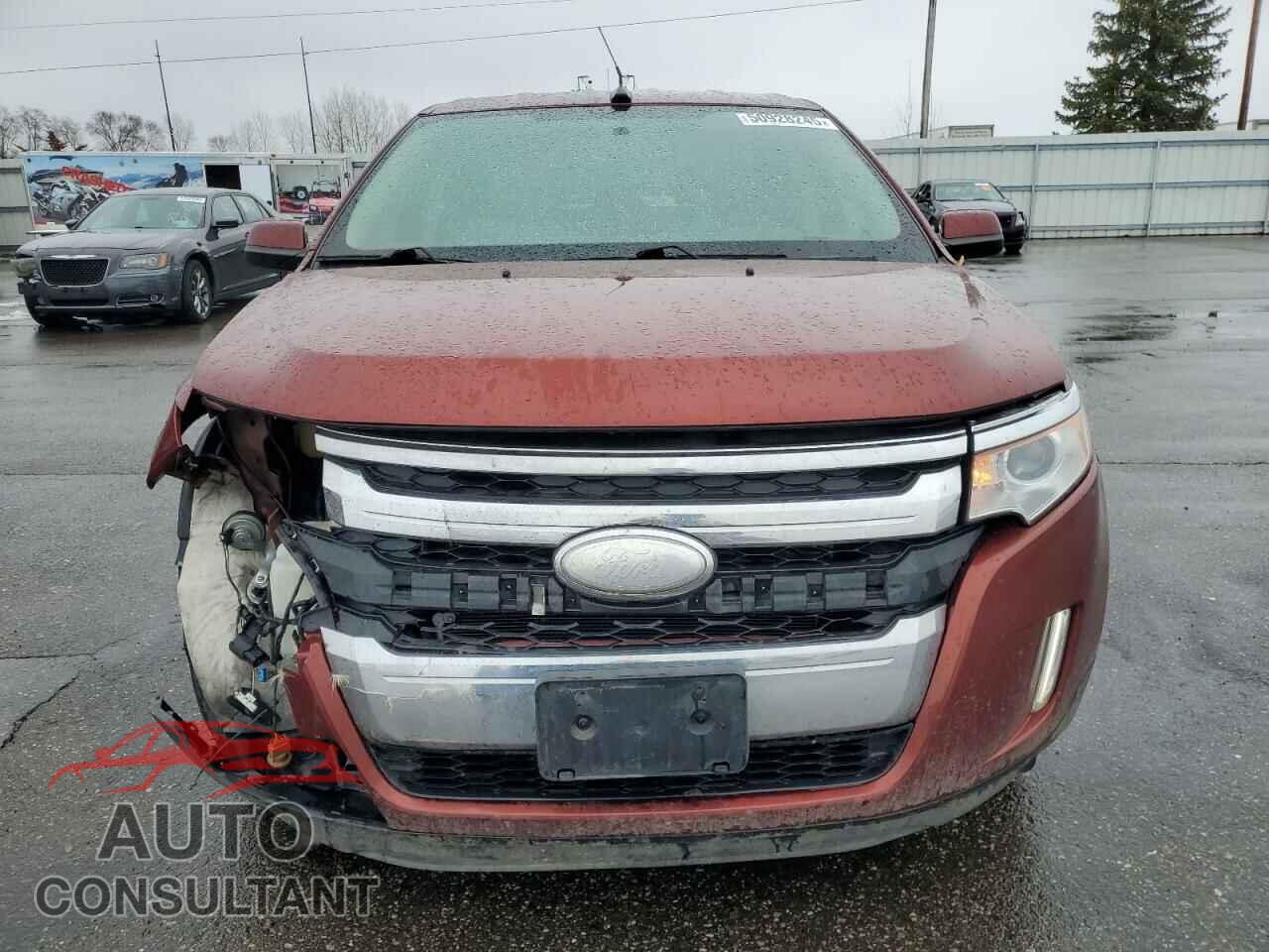 FORD EDGE 2014 - 2FMDK3J99EBA18024