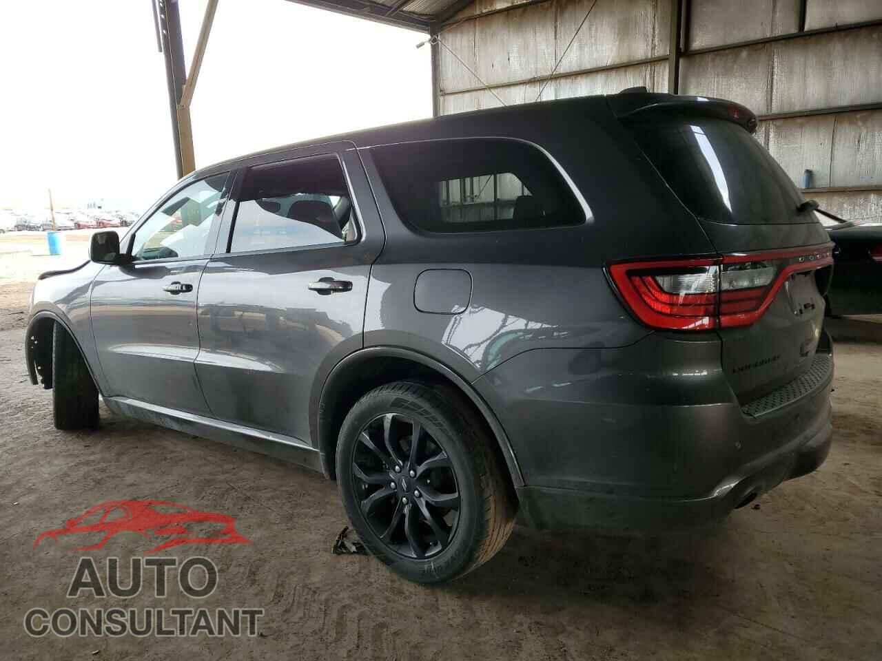 DODGE DURANGO 2020 - 1C4RDHAGXLC185957
