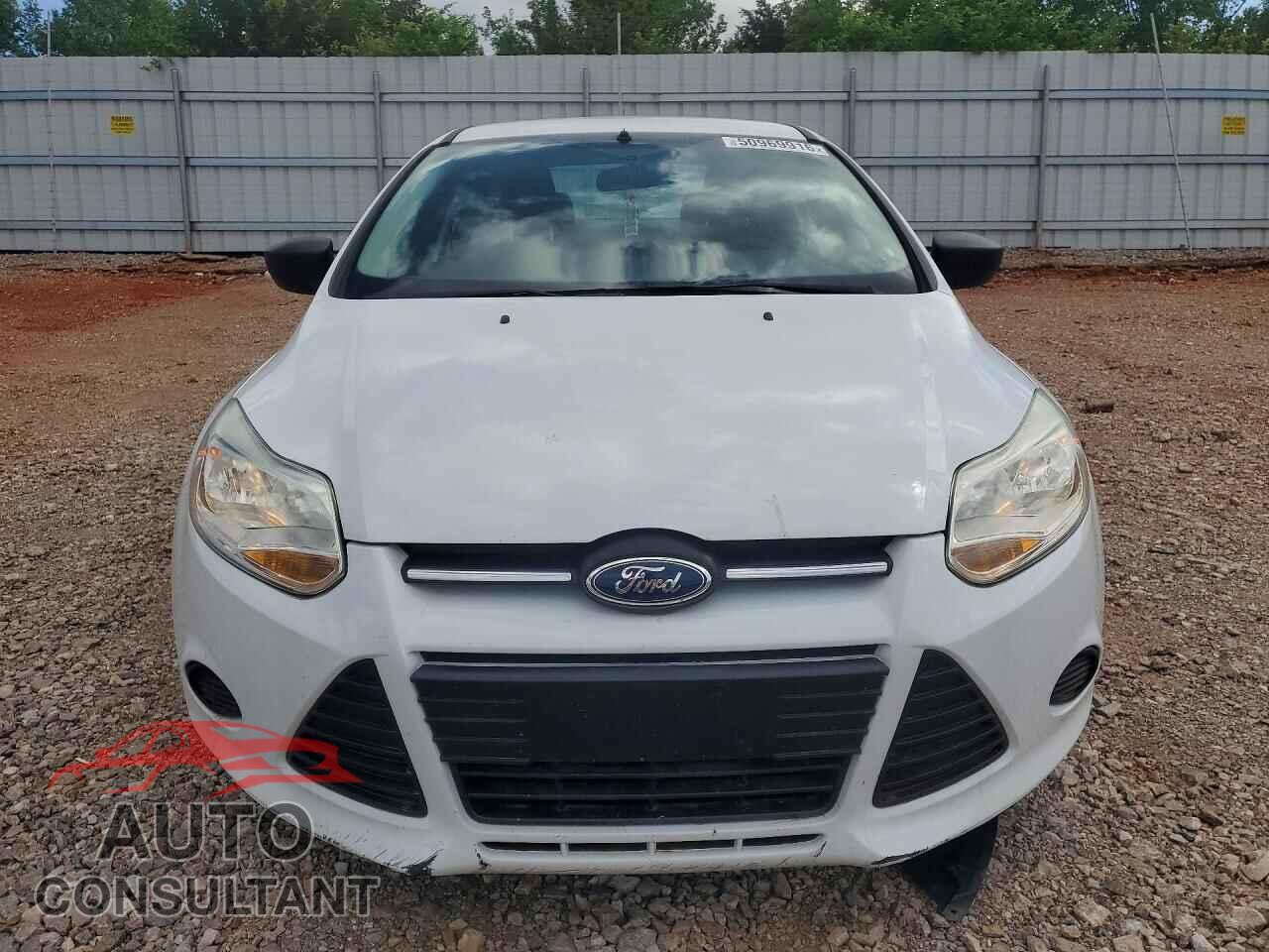 FORD FOCUS 2014 - 1FADP3E2XEL356069
