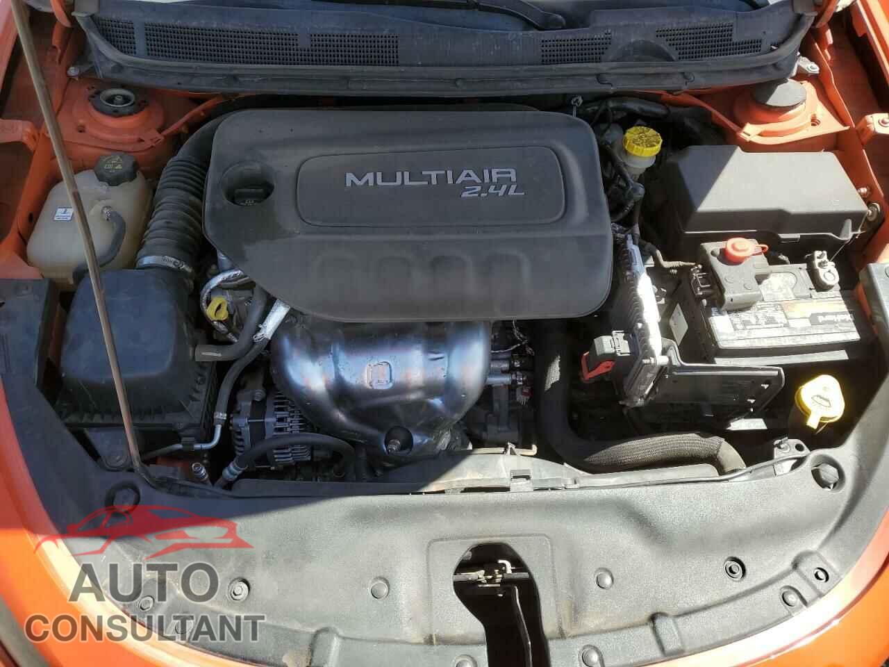 DODGE DART 2015 - 1C3CDFBB5FD241870