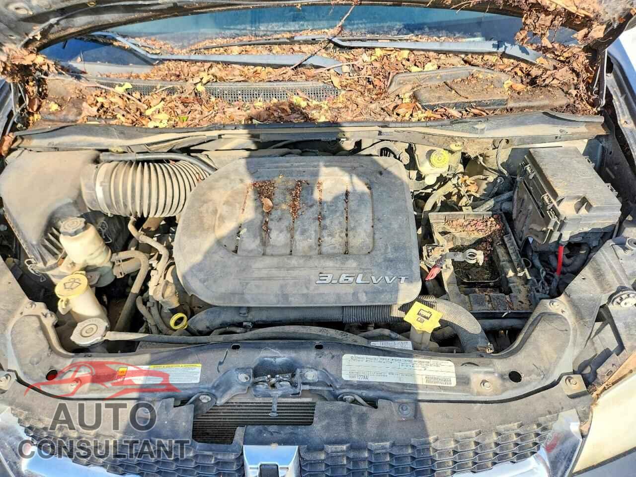 DODGE CARAVAN 2011 - 2D4RN3DG9BR682969