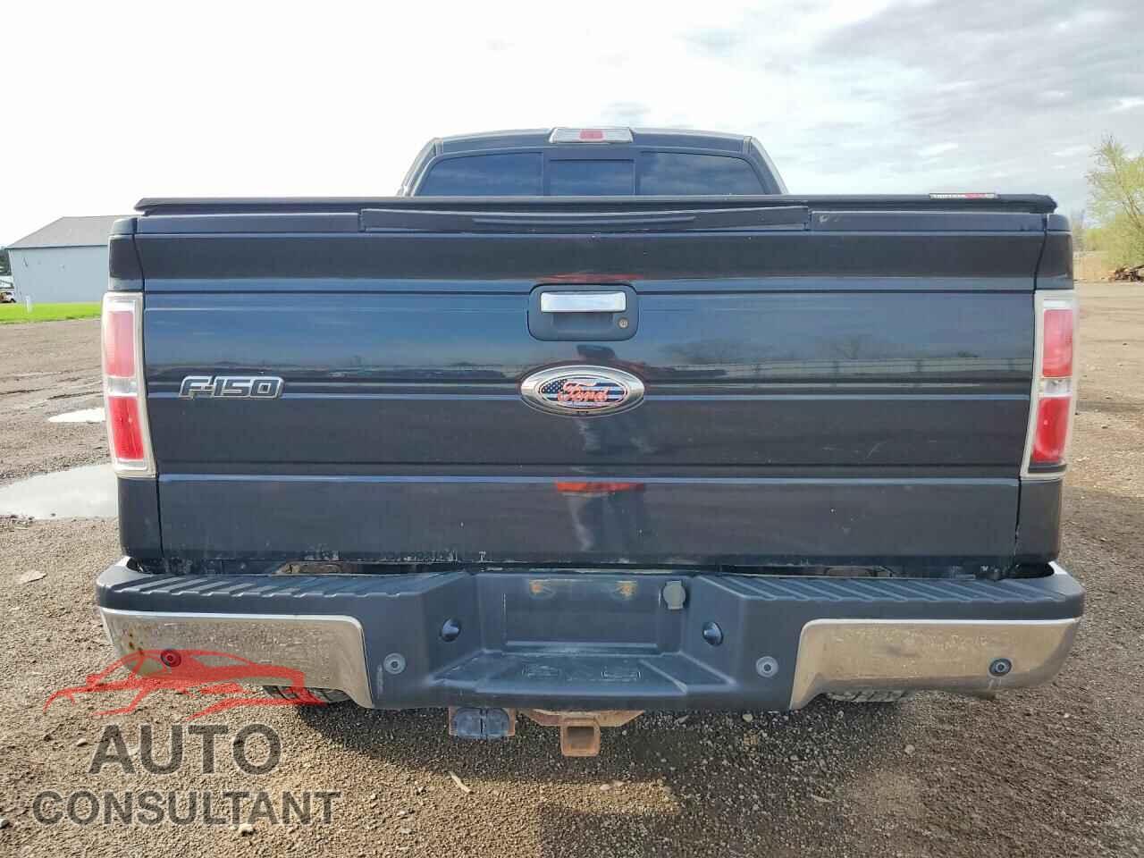 FORD F150 2013 - 1FTFX1ET6DFD99868