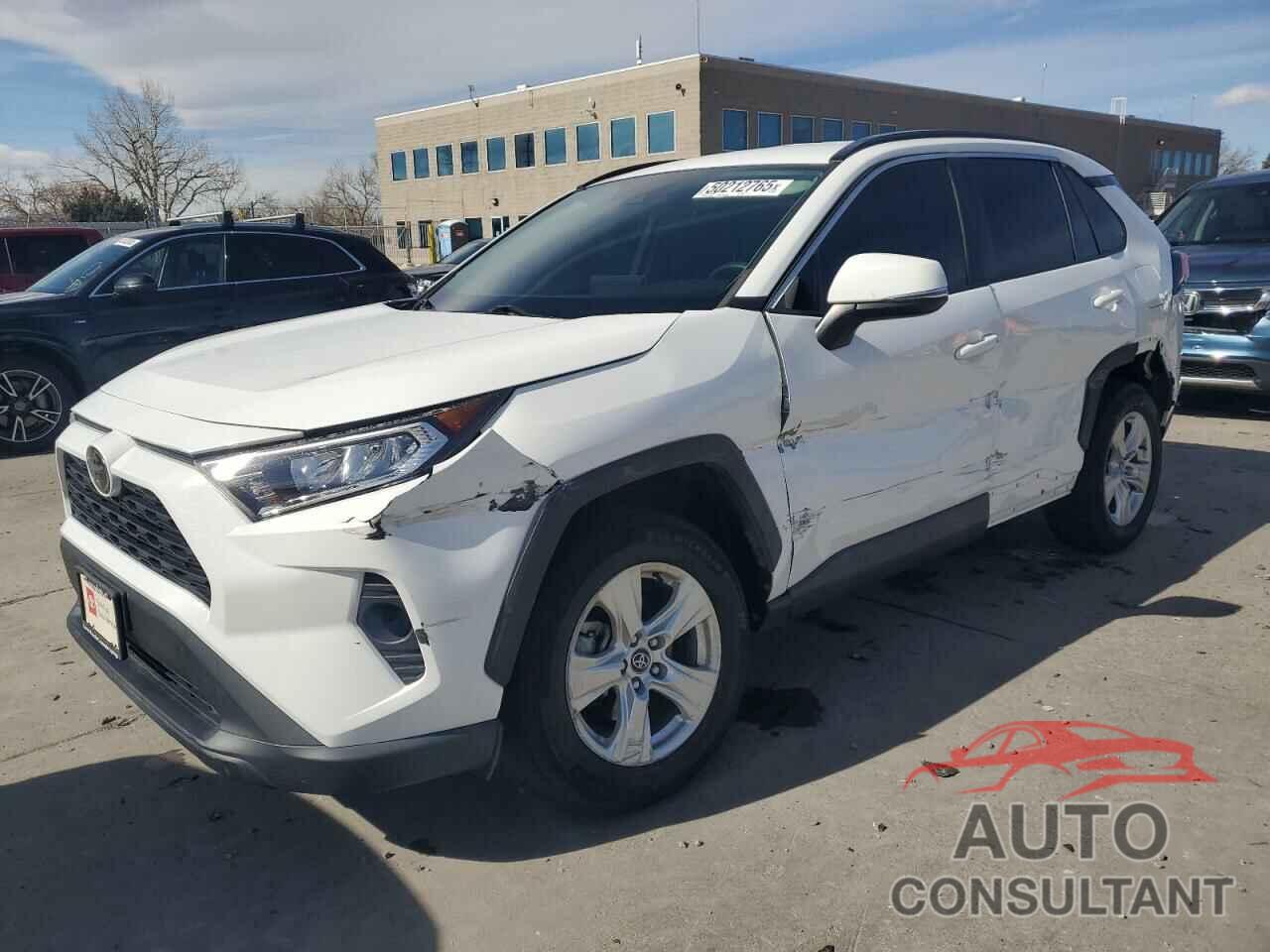 TOYOTA RAV4 2021 - 2T3P1RFV0MC154424