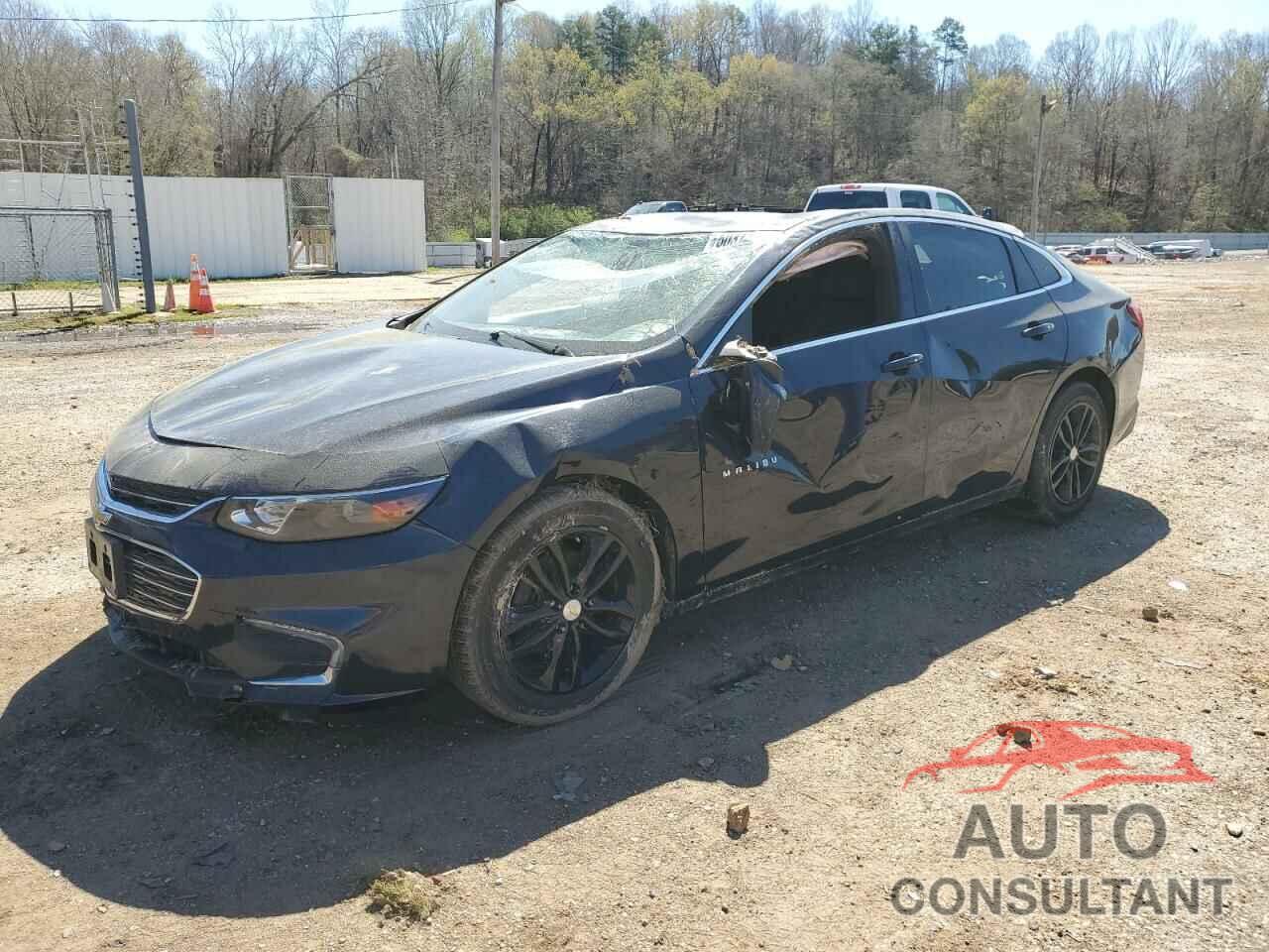 CHEVROLET MALIBU 2016 - 1G1ZE5ST7GF238649