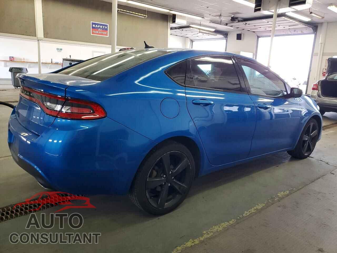 DODGE DART 2015 - 1C3CDFBB7FD378048