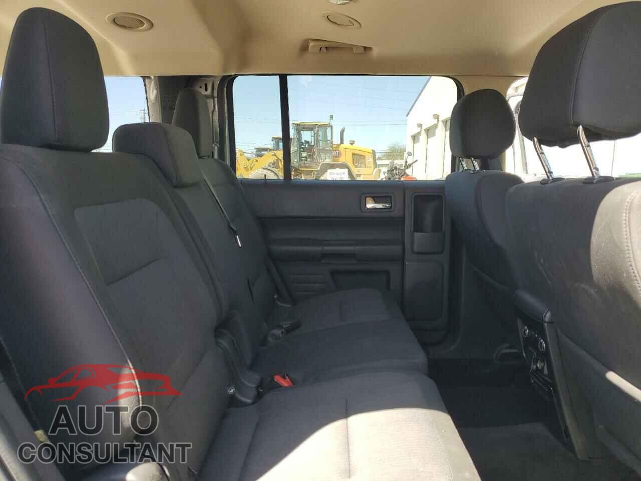 FORD FLEX 2017 - 2FMGK5B89HBA02022