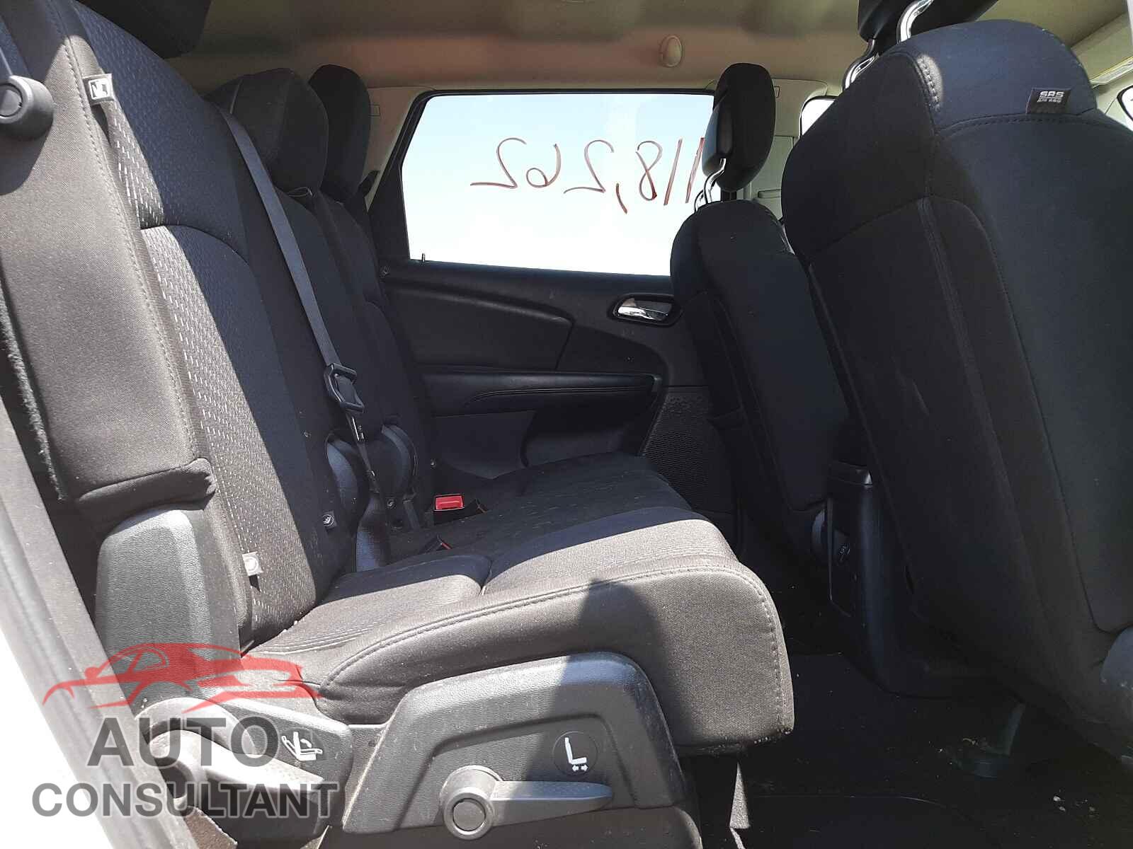 DODGE JOURNEY 2017 - 3C4PDCAB3HT559349