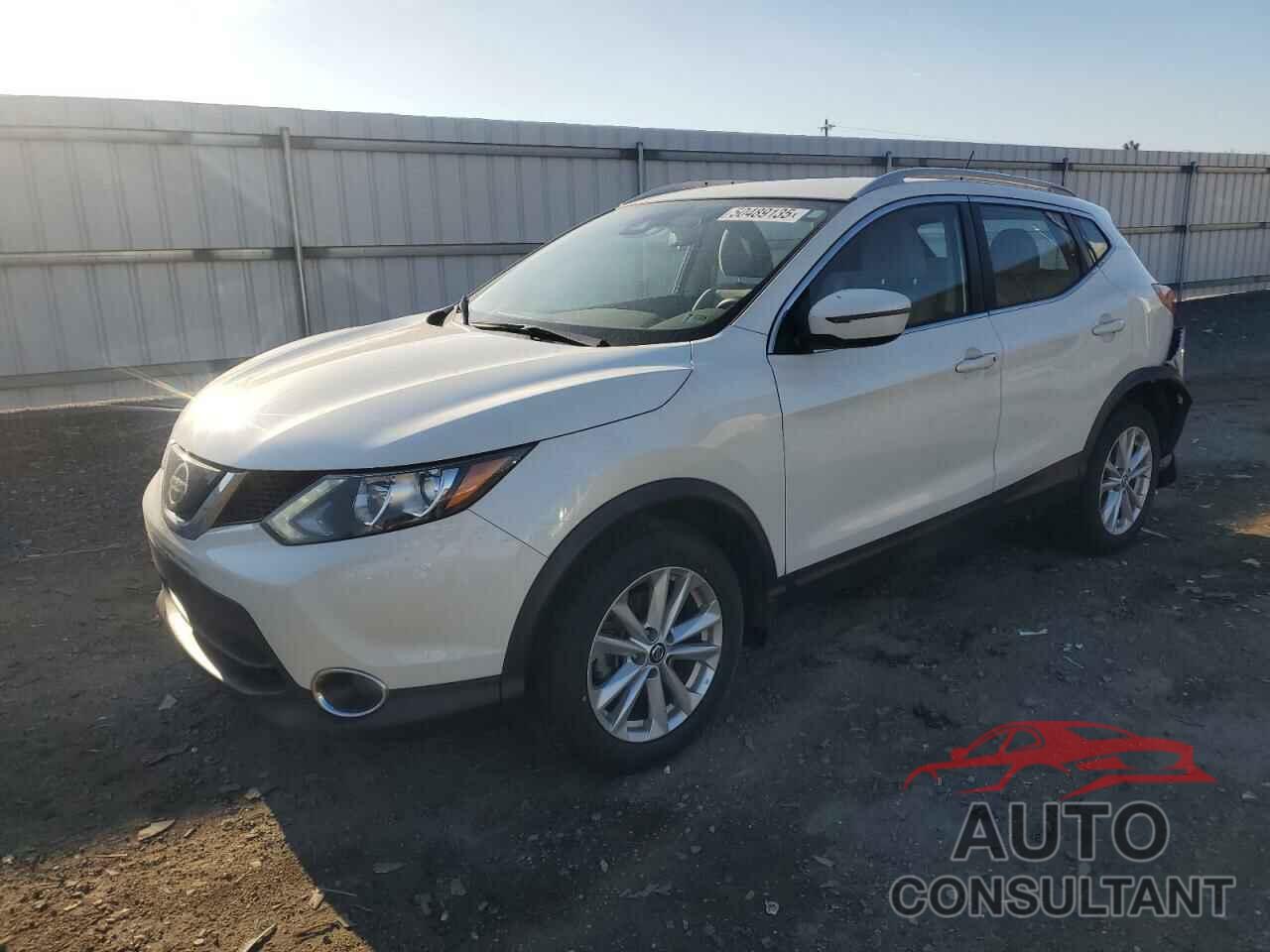 NISSAN ROGUE 2019 - JN1BJ1CR4KW336906