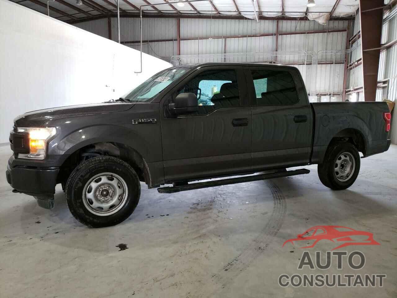 FORD F-150 2018 - 1FTEW1EP9JKE94705