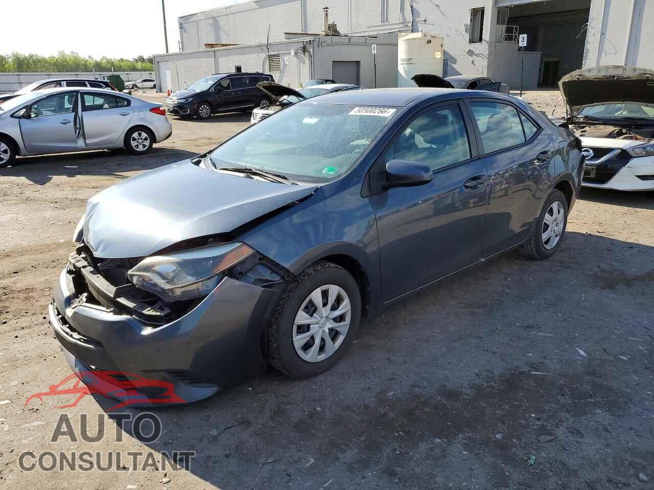 TOYOTA COROLLA 2014 - 2T1BPRHE7EC039111