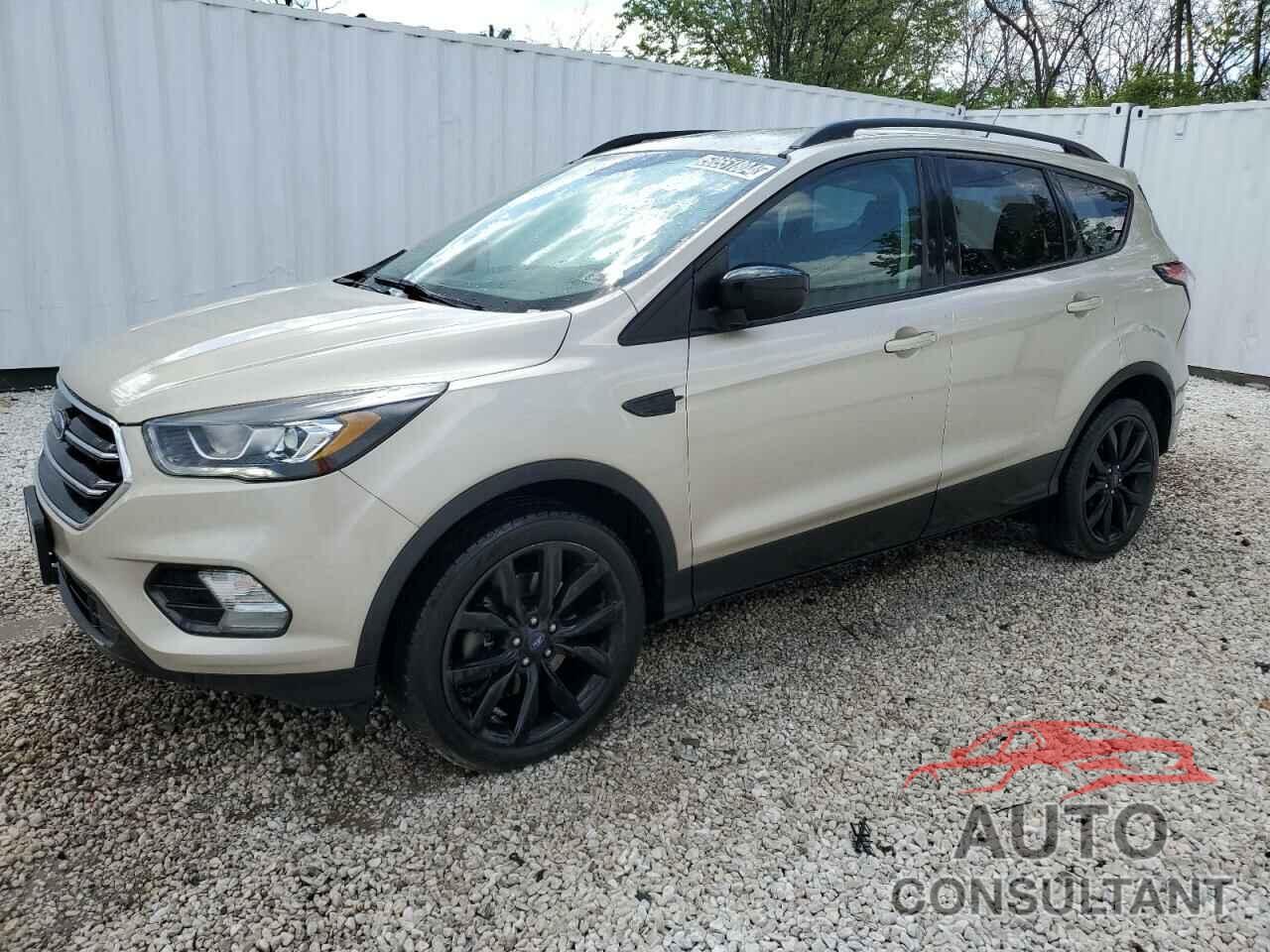 FORD ESCAPE 2018 - 1FMCU9GDXJUC29323