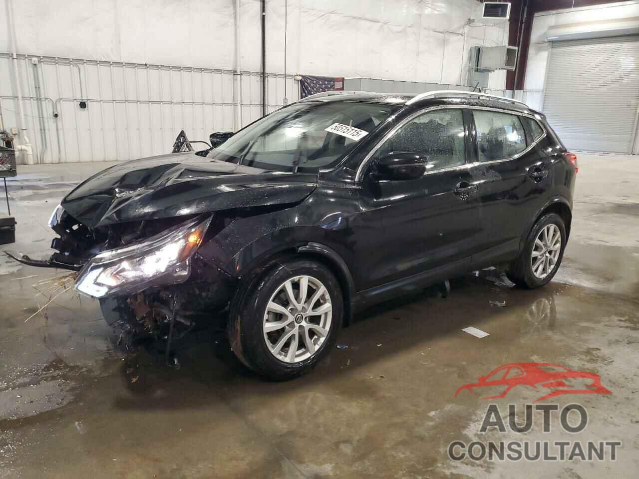 NISSAN ROGUE 2020 - JN1BJ1CW5LW649079