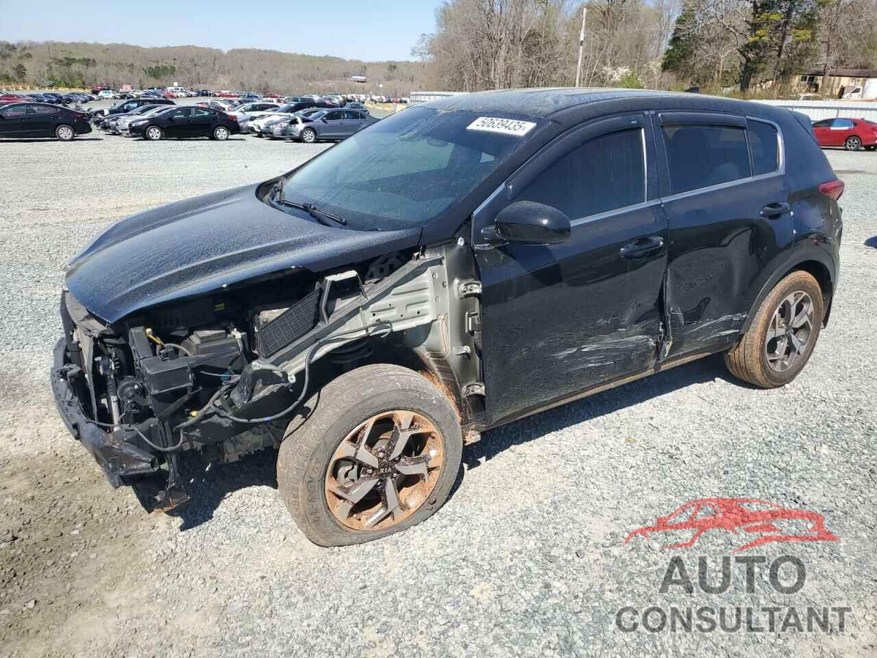 KIA SPORTAGE 2020 - KNDPM3AC3L7785154