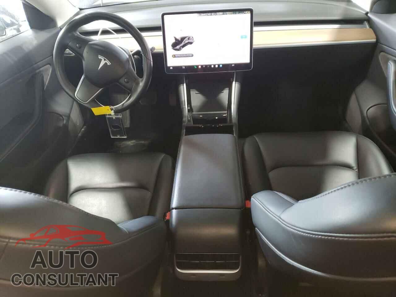 TESLA MODEL 3 2018 - 5YJ3E1EA2JF034451