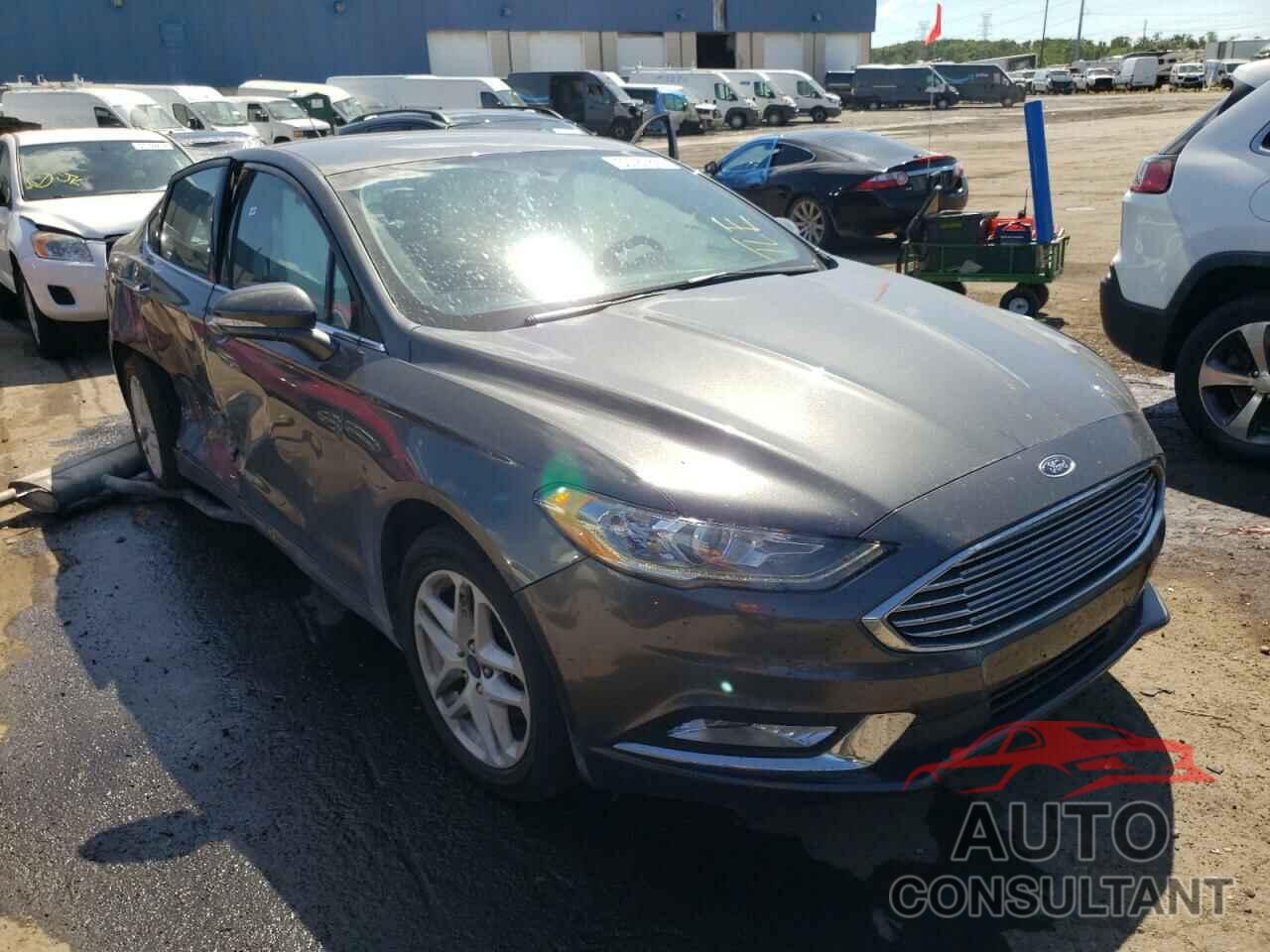 FORD FUSION 2017 - 3FA6P0HDXHR205260