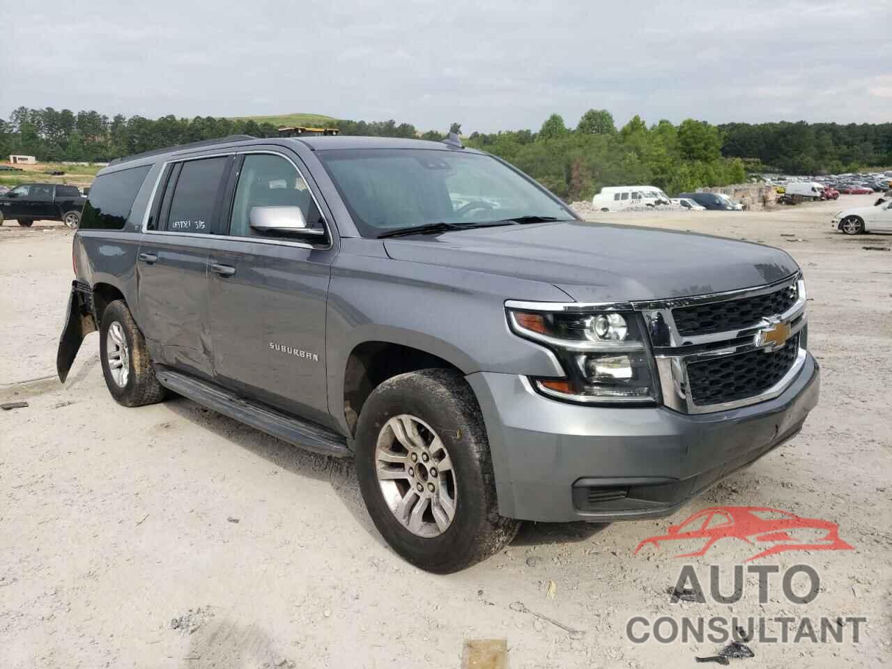 CHEVROLET SUBURBAN 2019 - 1GNSCHKC6KR366718