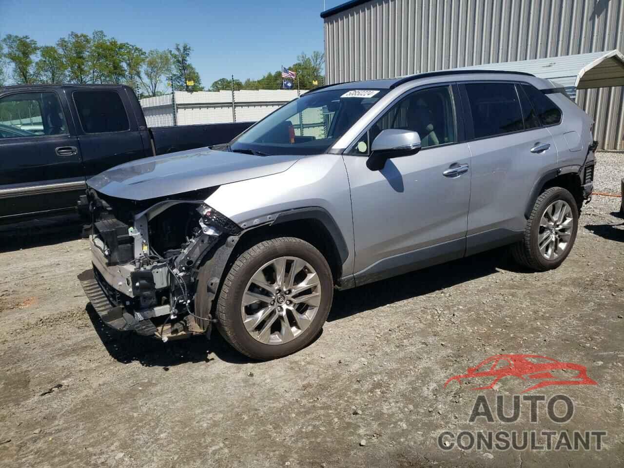 TOYOTA RAV4 2019 - JTMY1RFV5KD011093