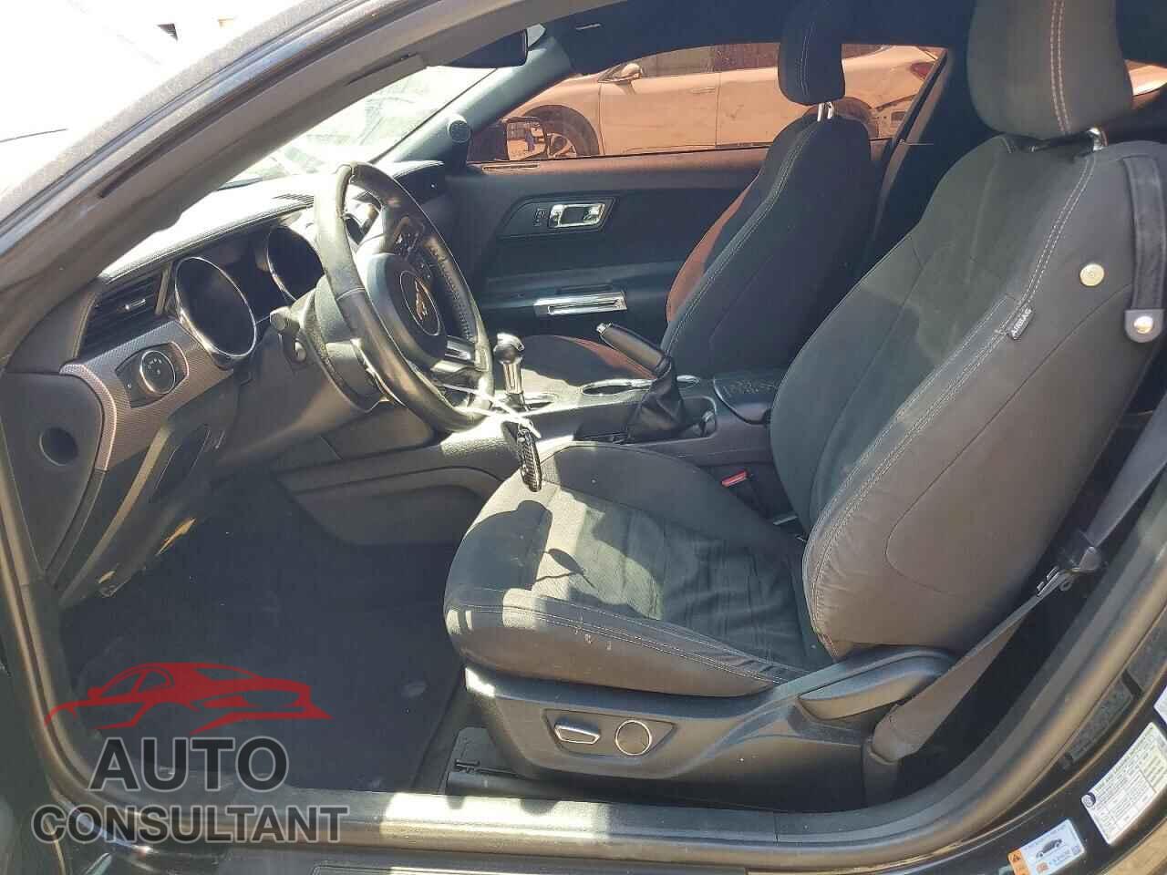 FORD MUSTANG 2017 - 1FA6P8CF7H5224634
