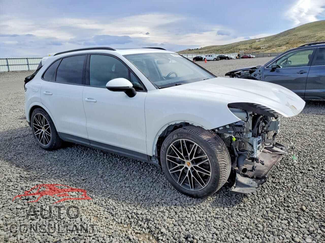 PORSCHE CAYENNE 2024 - WP1AA2AY9RDA06613
