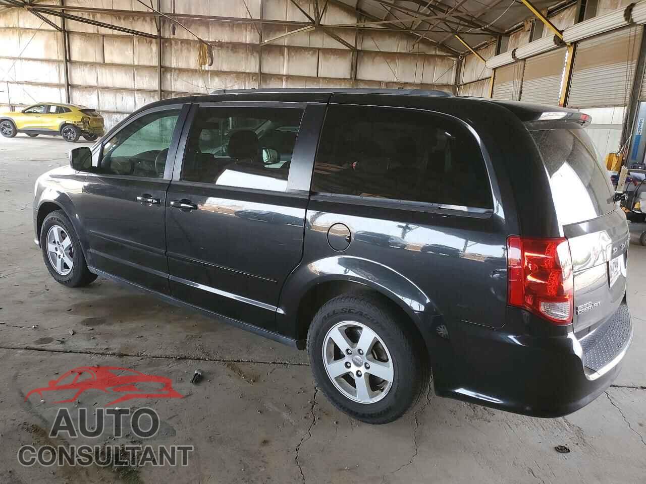 DODGE CARAVAN 2013 - 2C4RDGCG3DR575525