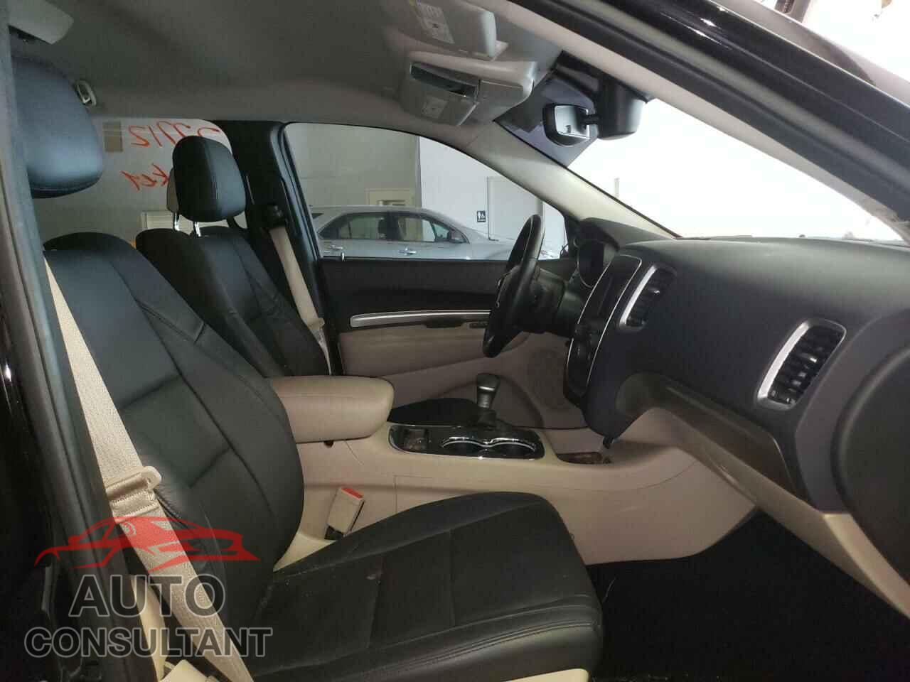 DODGE DURANGO 2019 - 1C4RDJAG7KC839853
