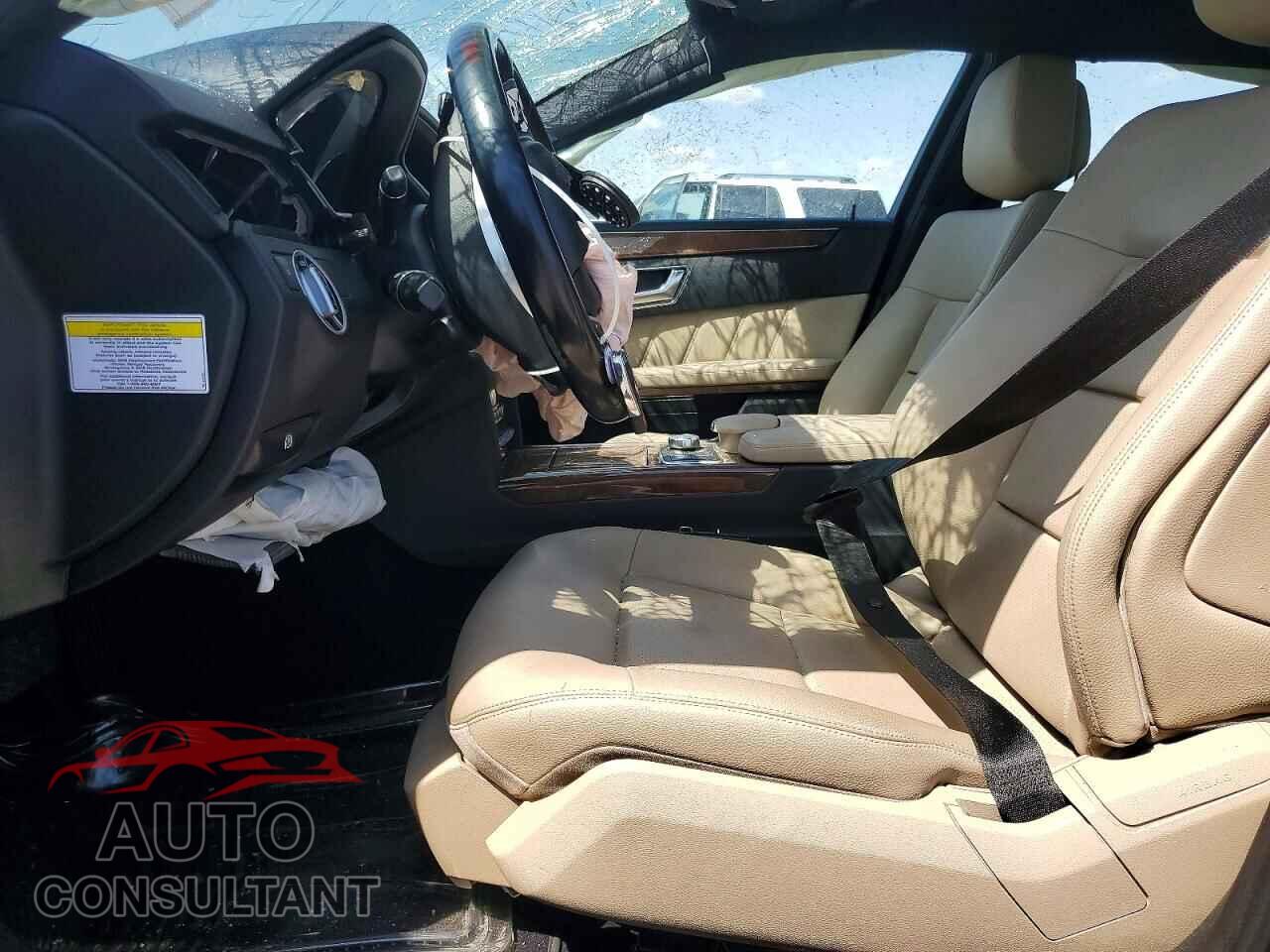 MERCEDES-BENZ E-CLASS 2013 - WDDHF5KB2DA689073