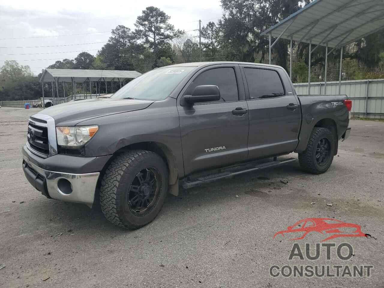 TOYOTA TUNDRA 2012 - 5TFEM5F18CX037283
