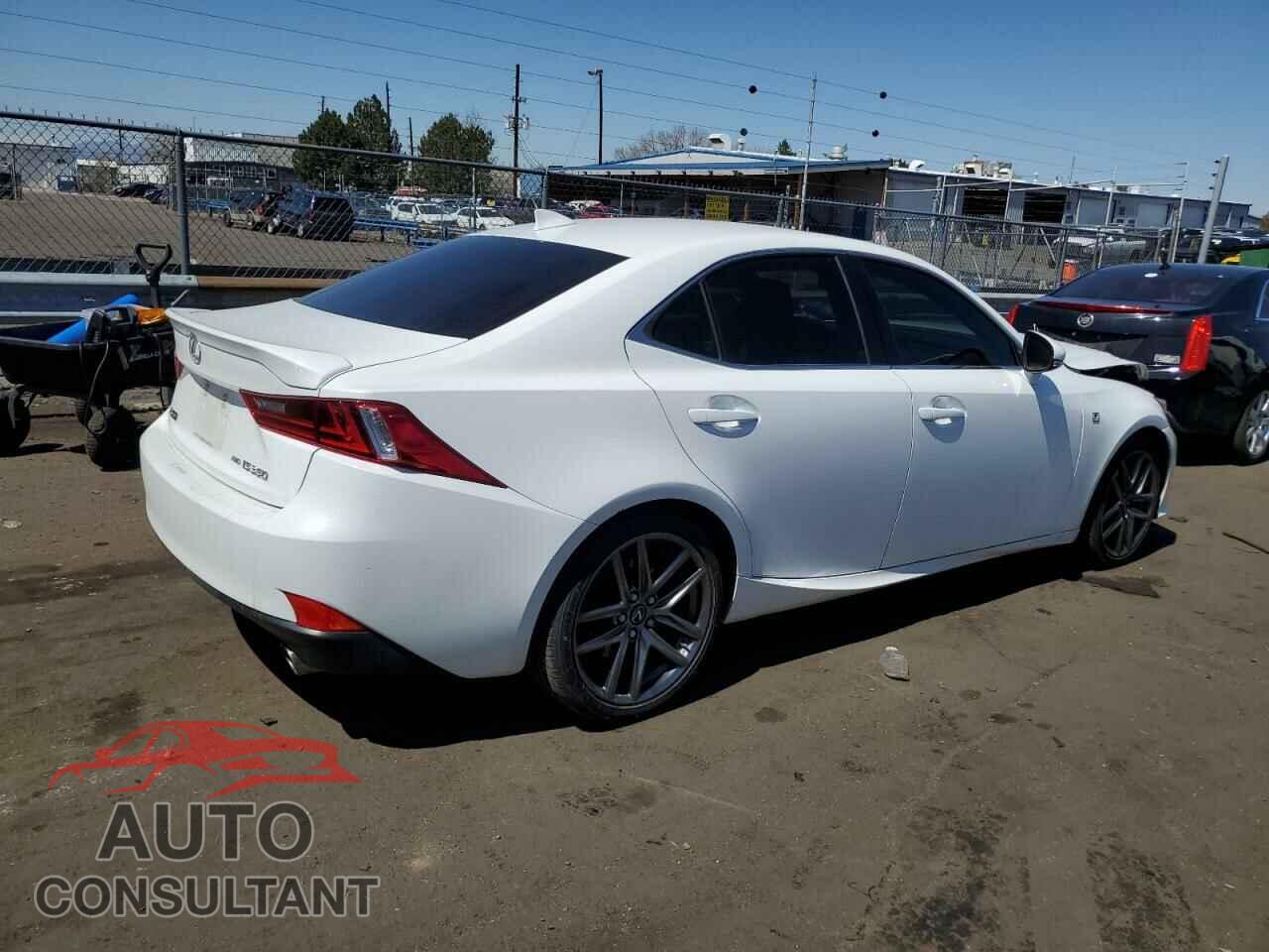 LEXUS IS 2016 - JTHCE1D26G5010334