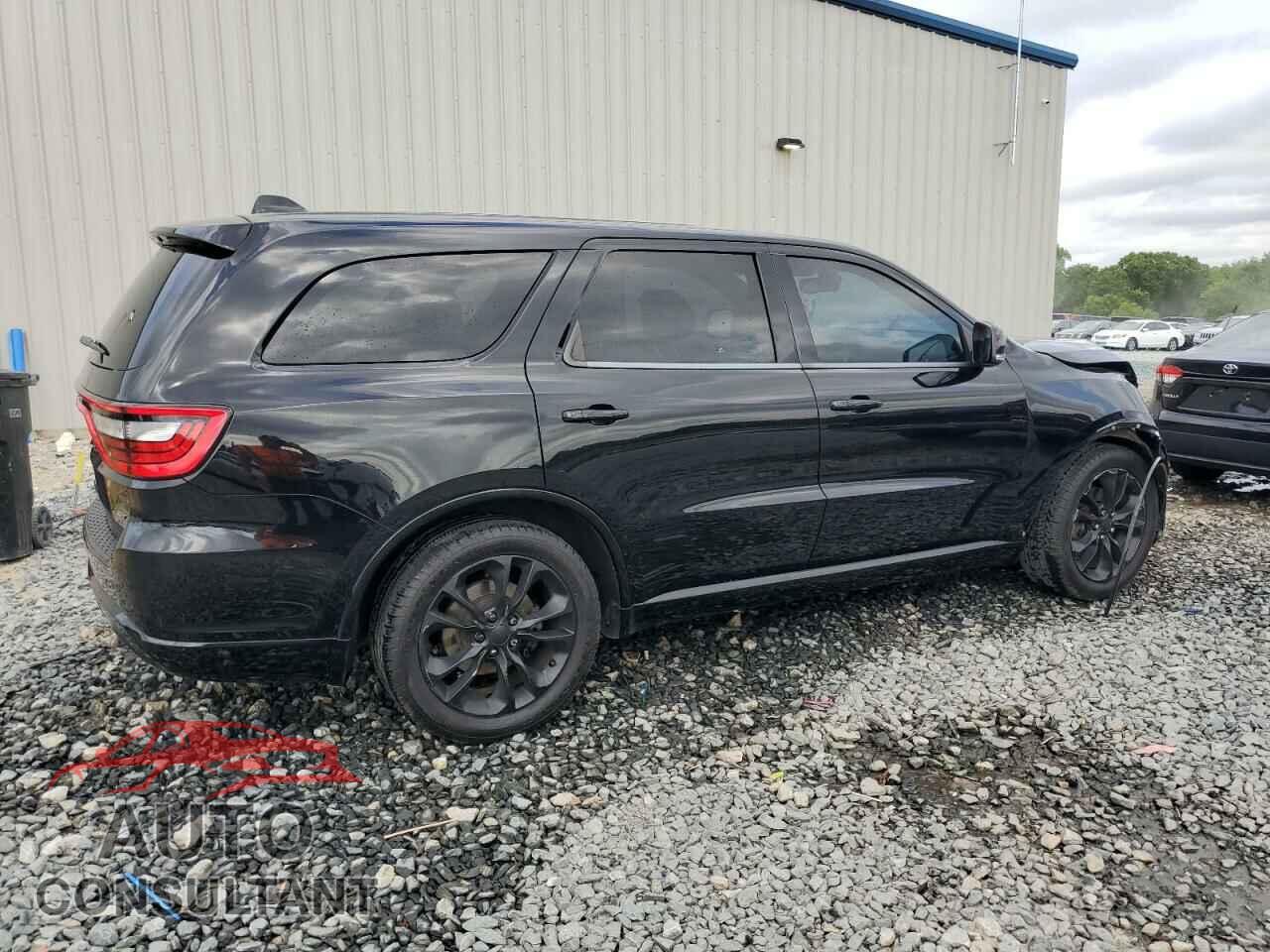 DODGE DURANGO 2019 - 1C4RDHDG2KC684360