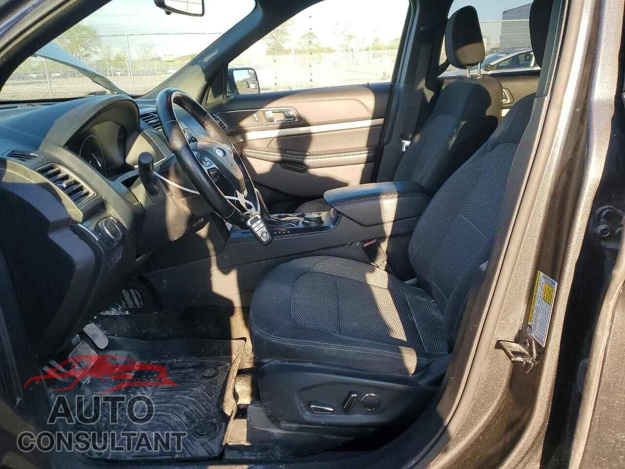 FORD EXPLORER 2018 - 1FM5K8DH8JGB60159