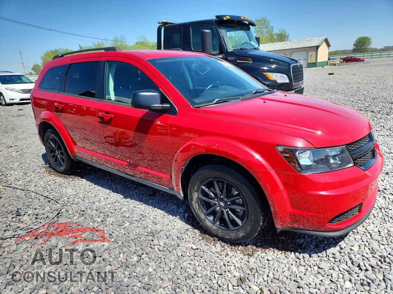 DODGE JOURNEY 2020 - 3C4PDCABXLT199439