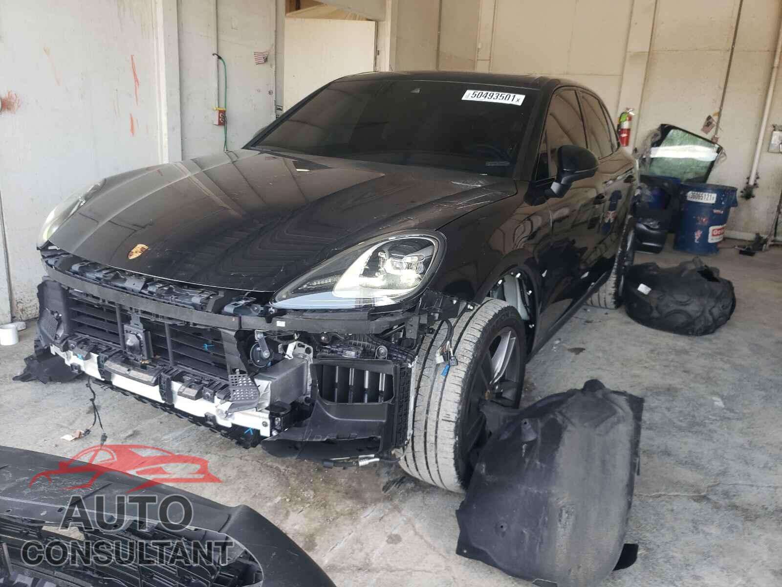 PORSCHE CAYENNE 2020 - WP1AA2AY9LDA09163