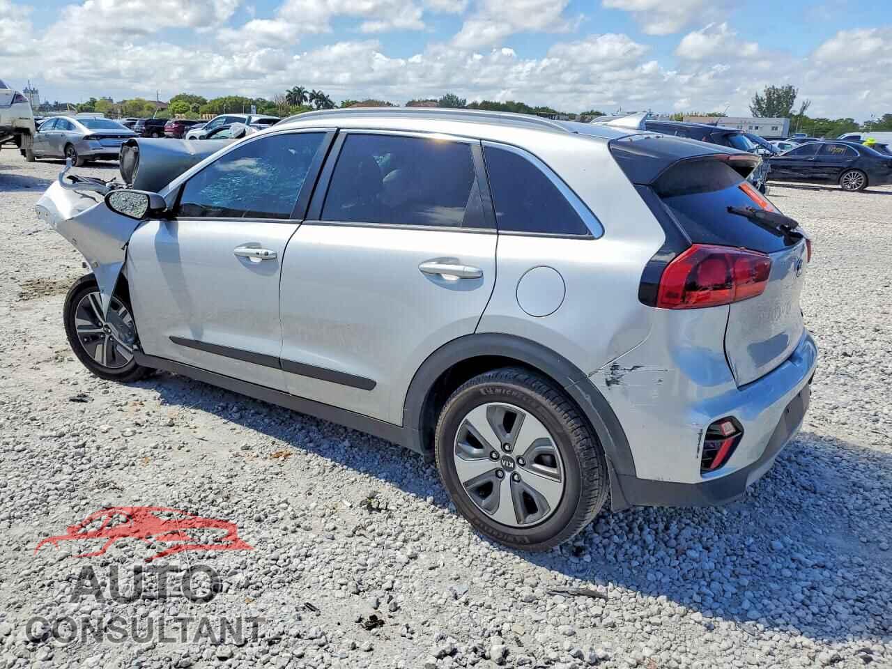 KIA NIRO 2020 - KNDCB3LC4L5378070