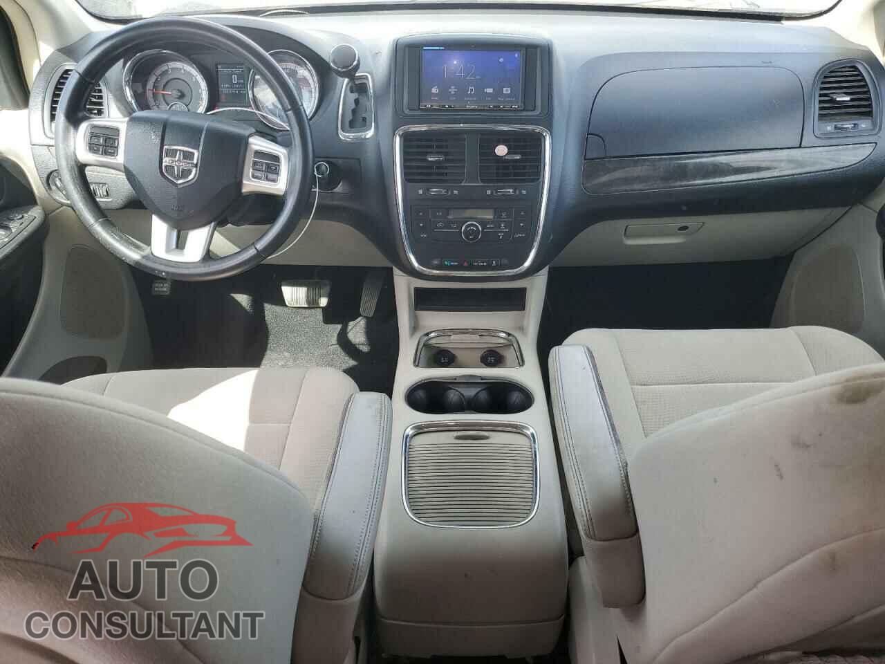 DODGE CARAVAN 2011 - 2D4RN5DG8BR755129