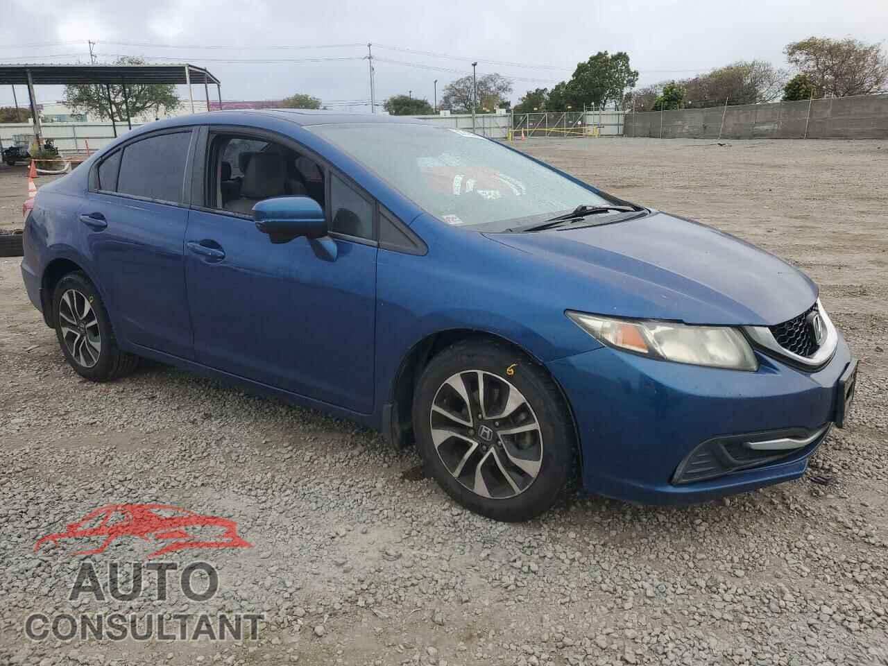 HONDA CIVIC 2014 - 19XFB2F82EE240100