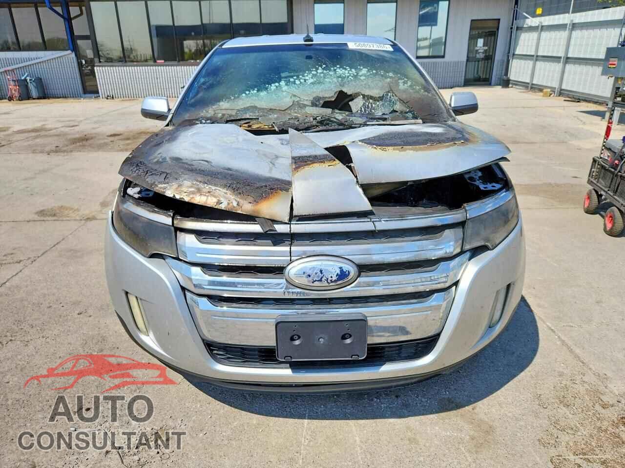 FORD EDGE 2013 - 2FMDK4KC7DBB65506