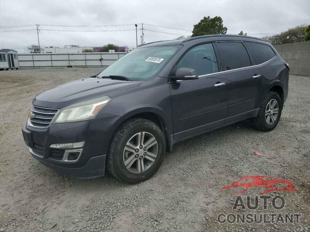 CHEVROLET TRAVERSE 2017 - 1GNKRGKD8HJ138681