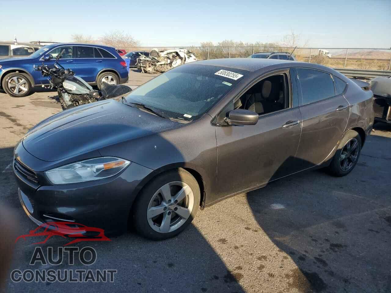 DODGE DART 2016 - 1C3CDFBB1GD680078