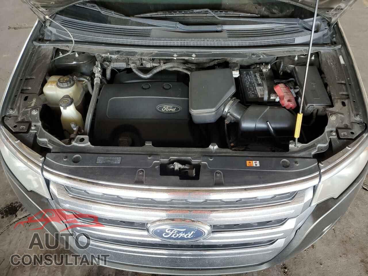 FORD EDGE 2011 - 2FMDK4KCXBBA16973