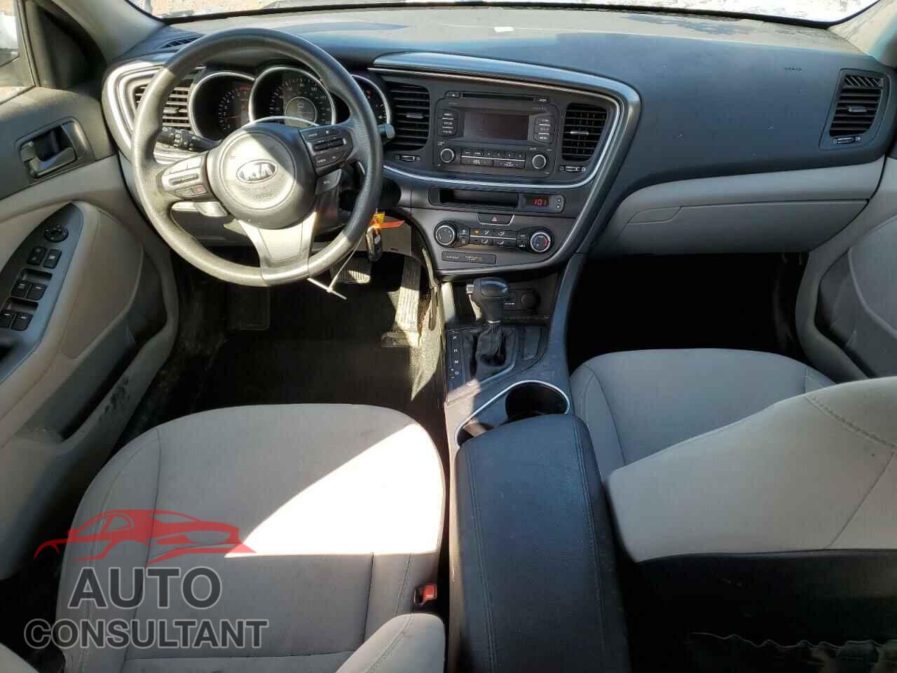 KIA OPTIMA 2014 - 5XXGM4A77EG302591