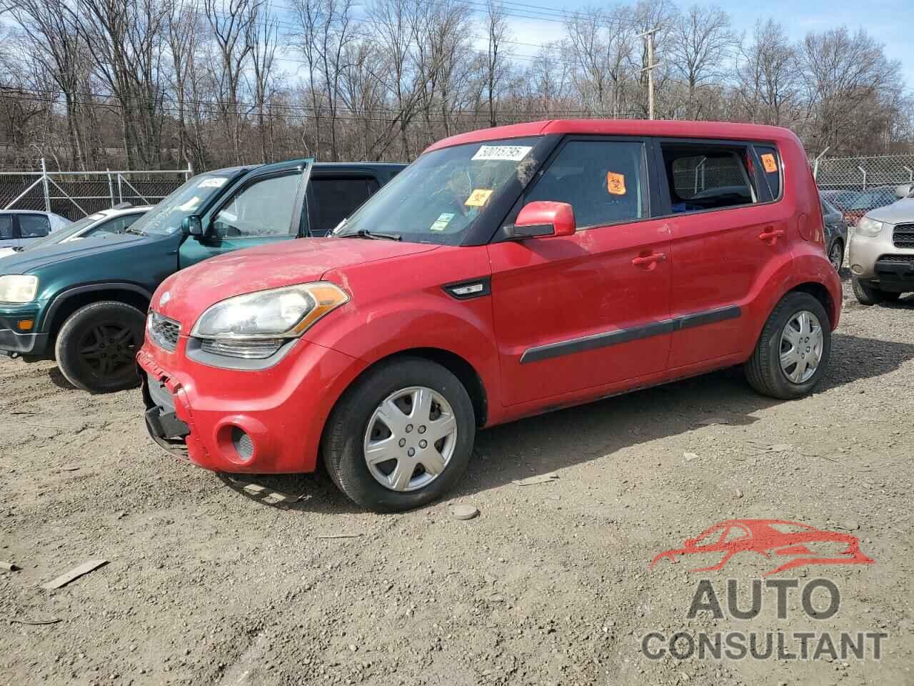 KIA SOUL 2013 - KNDJT2A51D7592037