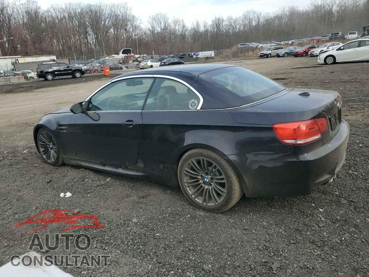 BMW M3 2010 - WBSWL9C50AP332972
