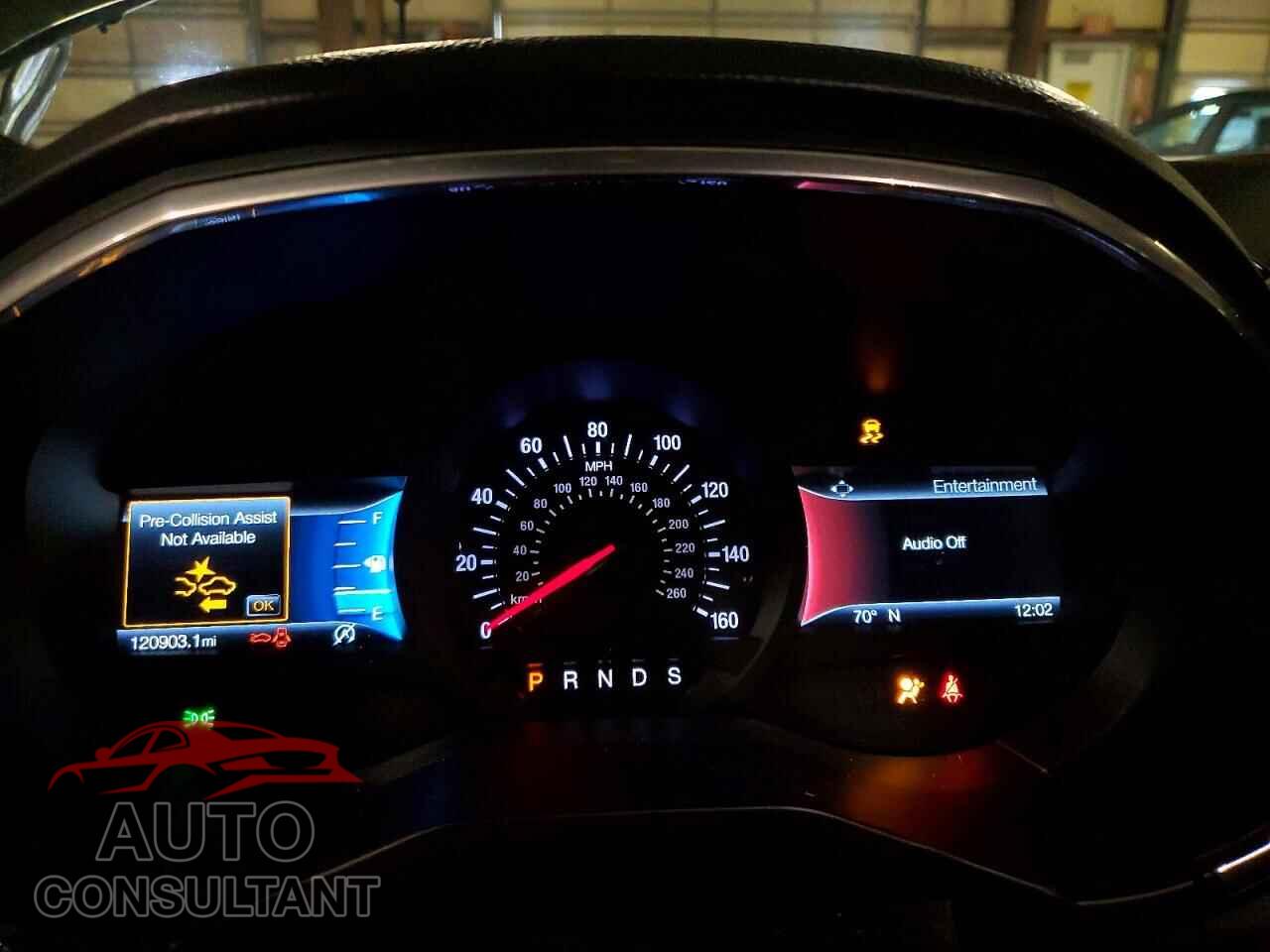 FORD EDGE 2019 - 2FMPK4AP8KBC16736