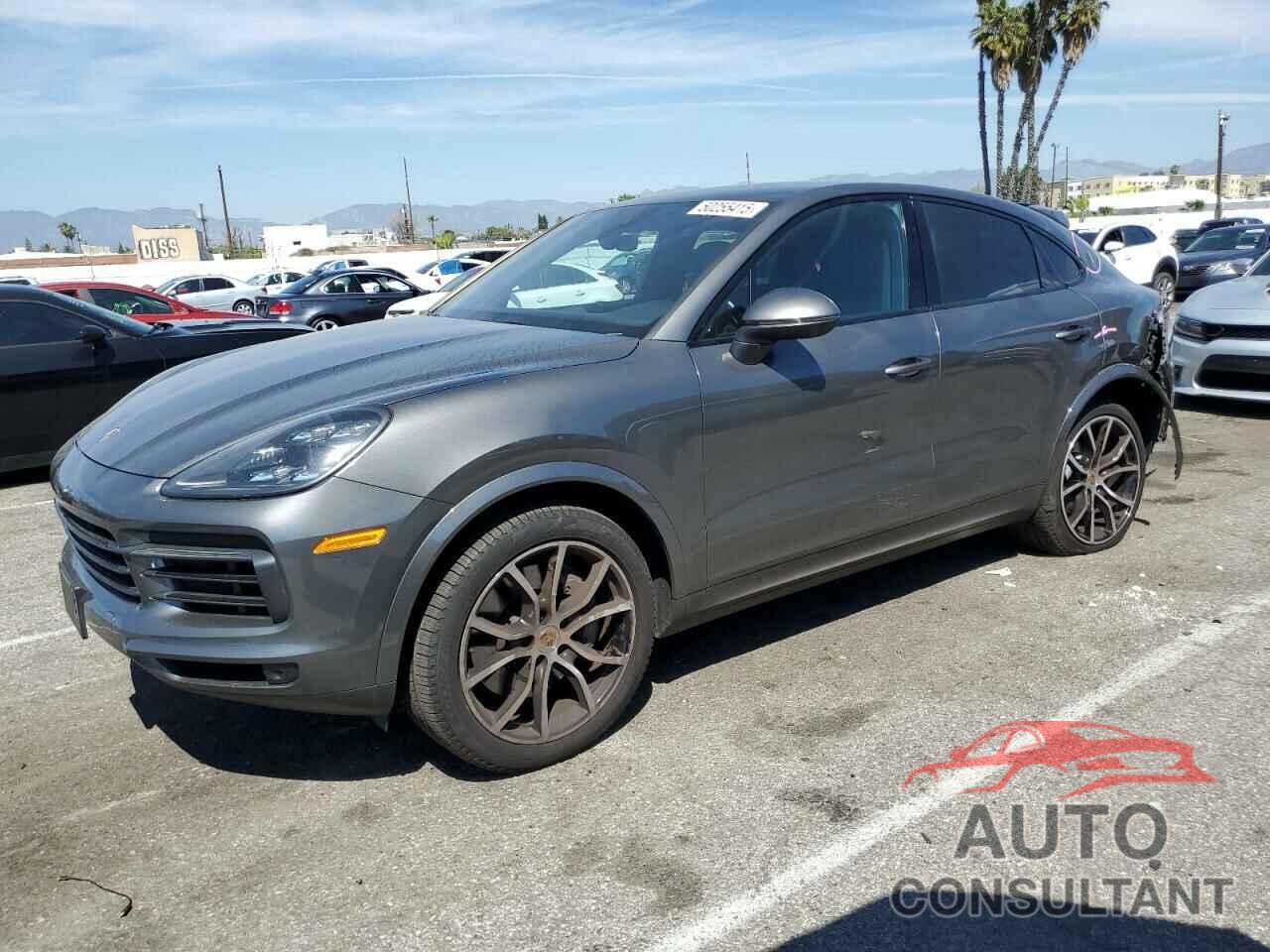 PORSCHE CAYENNE 2020 - WP1BB2AY9LDA57683