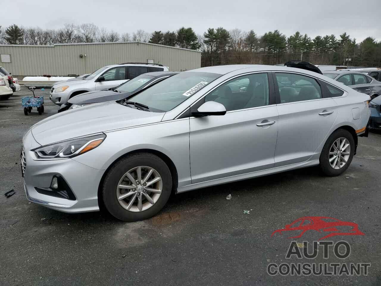 HYUNDAI SONATA 2018 - 5NPE24AF3JH727356