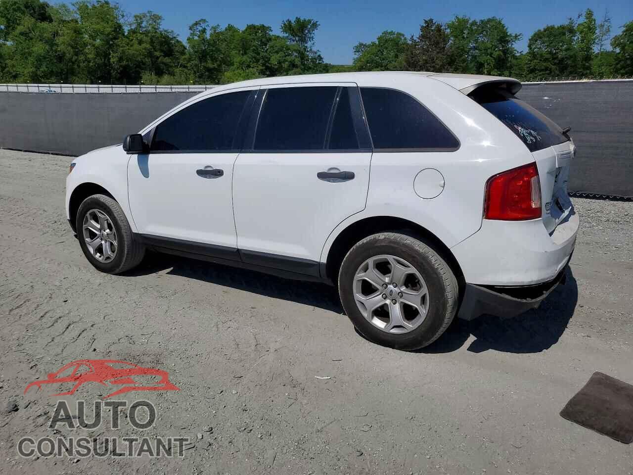 FORD EDGE 2014 - 2FMDK4GC3EBB67277