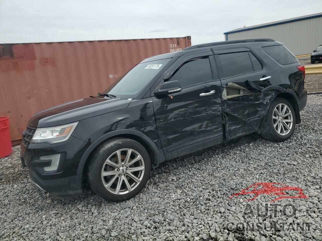 FORD EXPLORER 2016 - 1FM5K8F85GGC49242