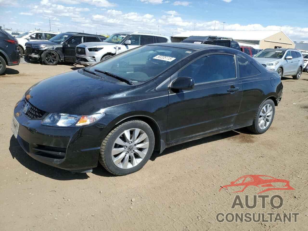 HONDA CIVIC 2011 - 2HGFG1B8XBH510015