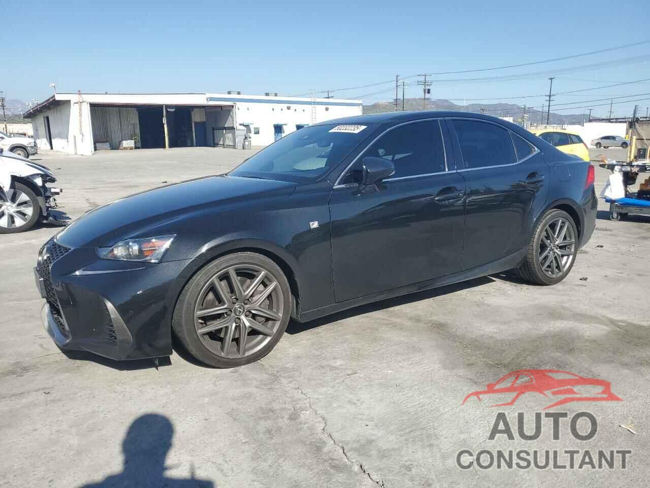LEXUS IS 2019 - JTHBA1D21K5092537