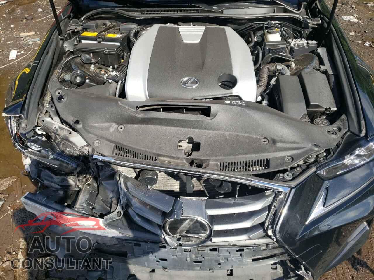 LEXUS IS 2017 - JTHCM1D28H5023039